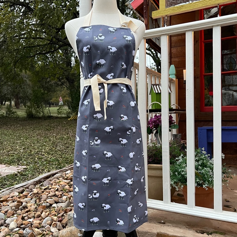 Samuel Lamont Cotton Apron